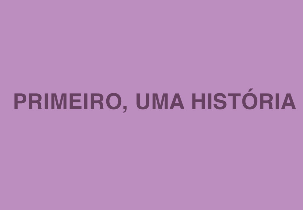 primeiro